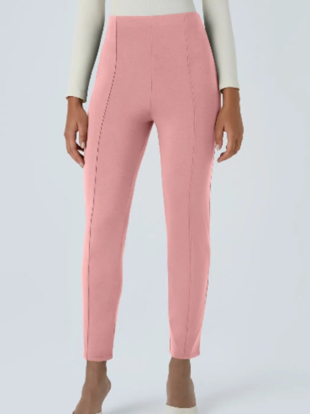Halara Flex High Waisted Pocket Slim Work Pants
